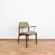 4 chaises d’appoint en teck danois