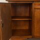 1920s art deco kitchen cabinet