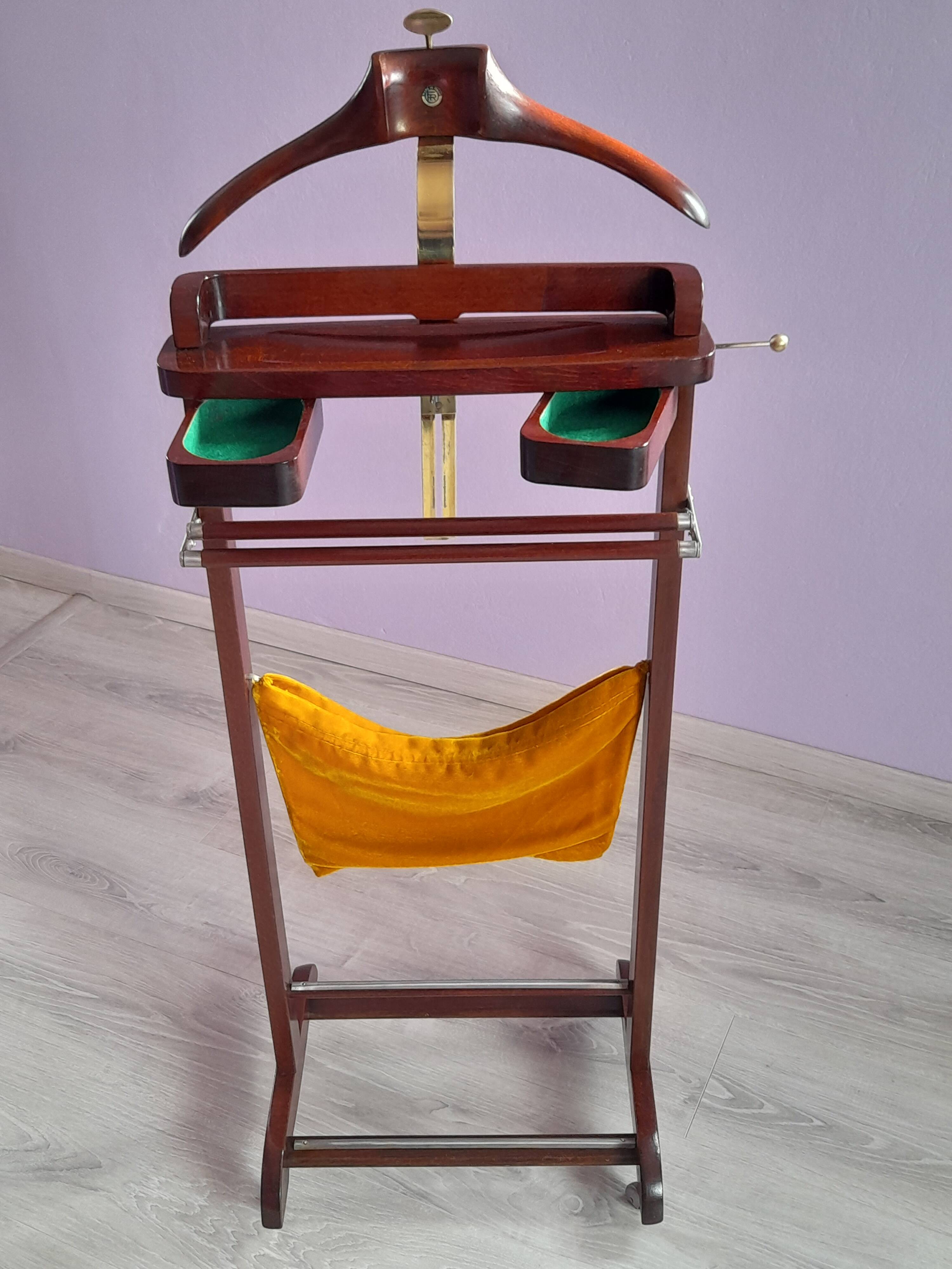 Vintage valet by Fratelli Reguitti Italy