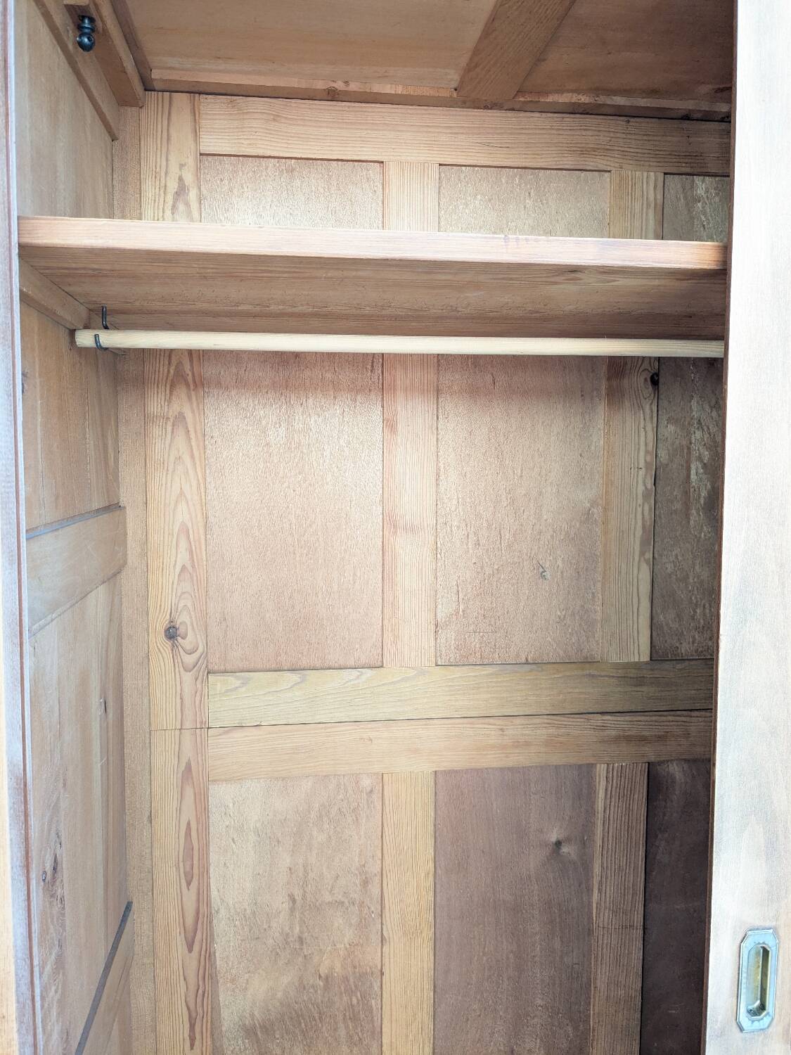 Large Parisian wardrobe