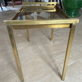 Vintage coffee table end of sofa 1970