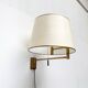 Schwenkomat wall lamp by Swisslamps International, 1970s