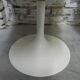 3 Vintage swivel tulip chairs