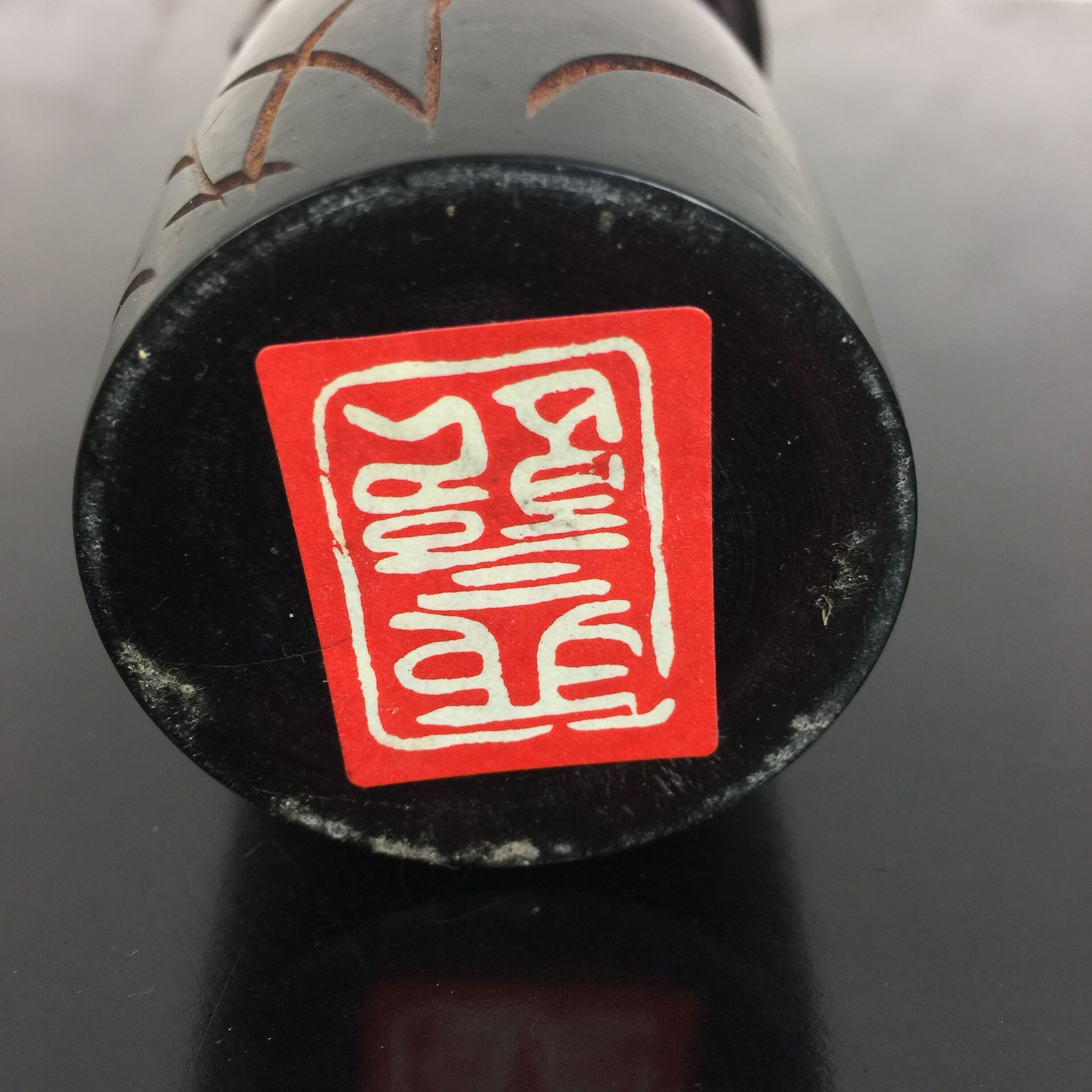 Japanese kokeshi doll