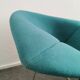 Diamond lounge armchairs by Harry Bertoia for Knoll