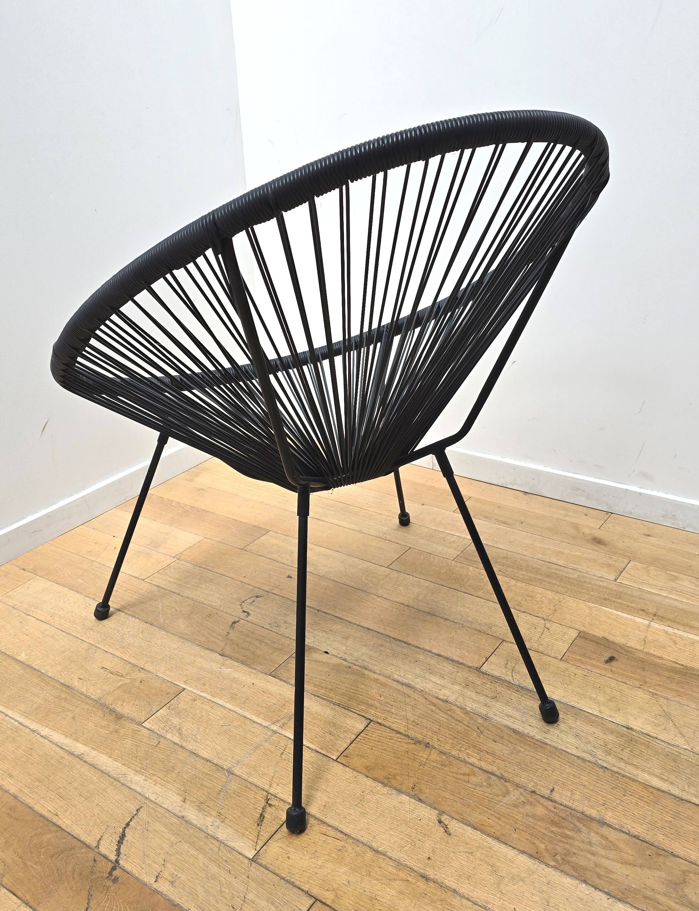 Acapulco chair