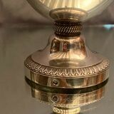 Solid silver coffee maker Old Early Nineteenth Empire Style