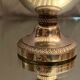 Solid silver coffee maker Old Early Nineteenth Empire Style