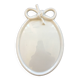 Médaillon en porcelaine de Limoges