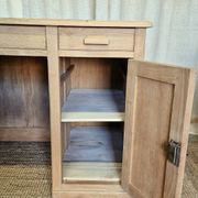 Bureau en chêne