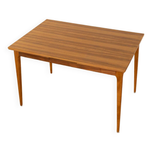 Table à manger des années