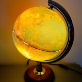 Ancient terrestrial globe Tecnodidattica