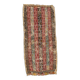 Vintage turc Mini Kilim 103x48 cm laine petit Kelim Runner, shabby Chic