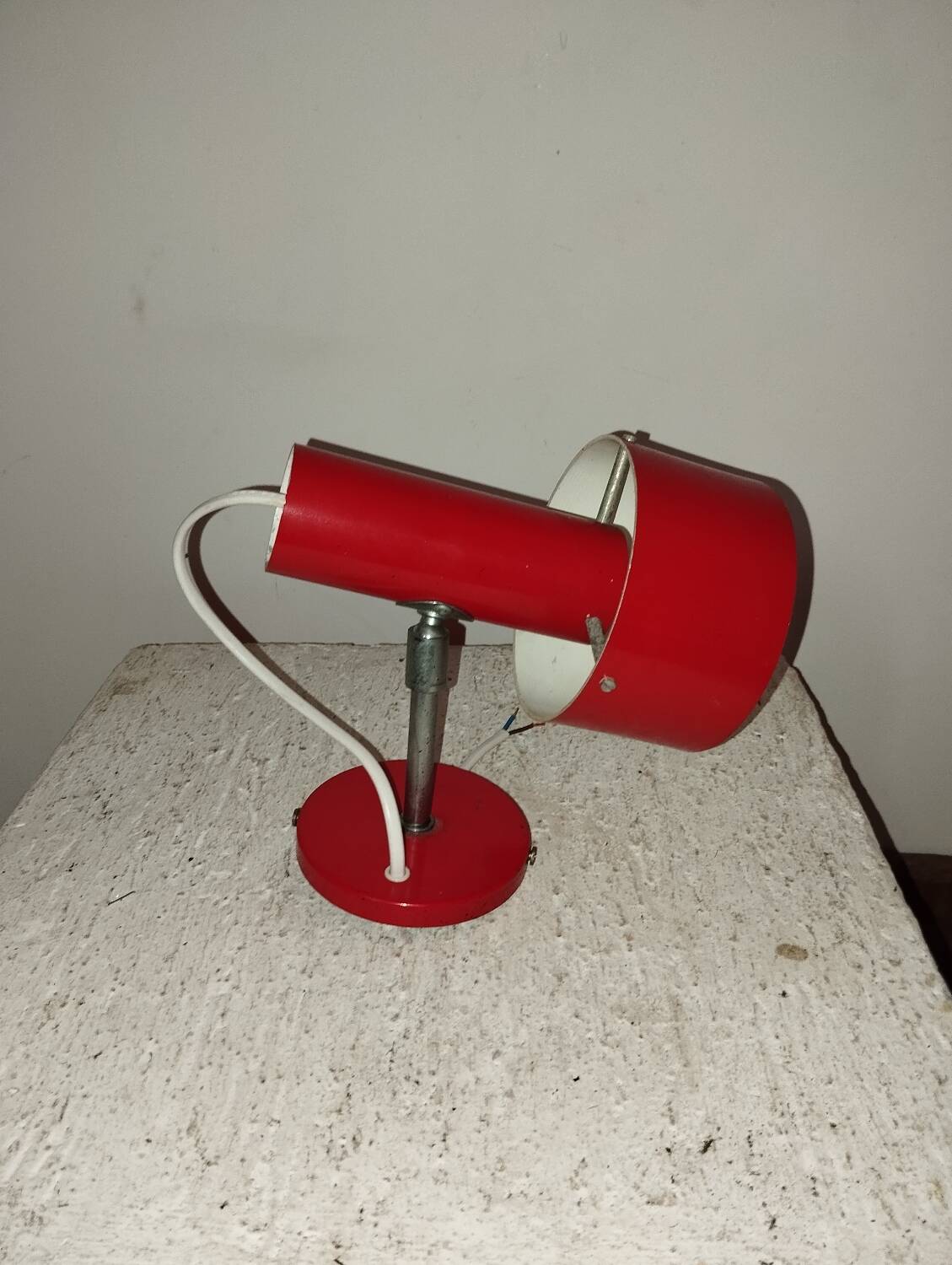 Alain Richard Disderot spot light