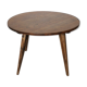 Table basse chêne ronde 642mm