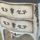 Curved chest of drawers style