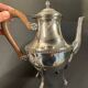 Silver-plated service – Émile Chauvin & Lacombe, early 20th century