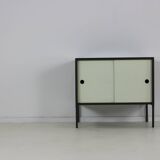 Very special small cabinet by Coen de Vries for Pilastro The Netherlands