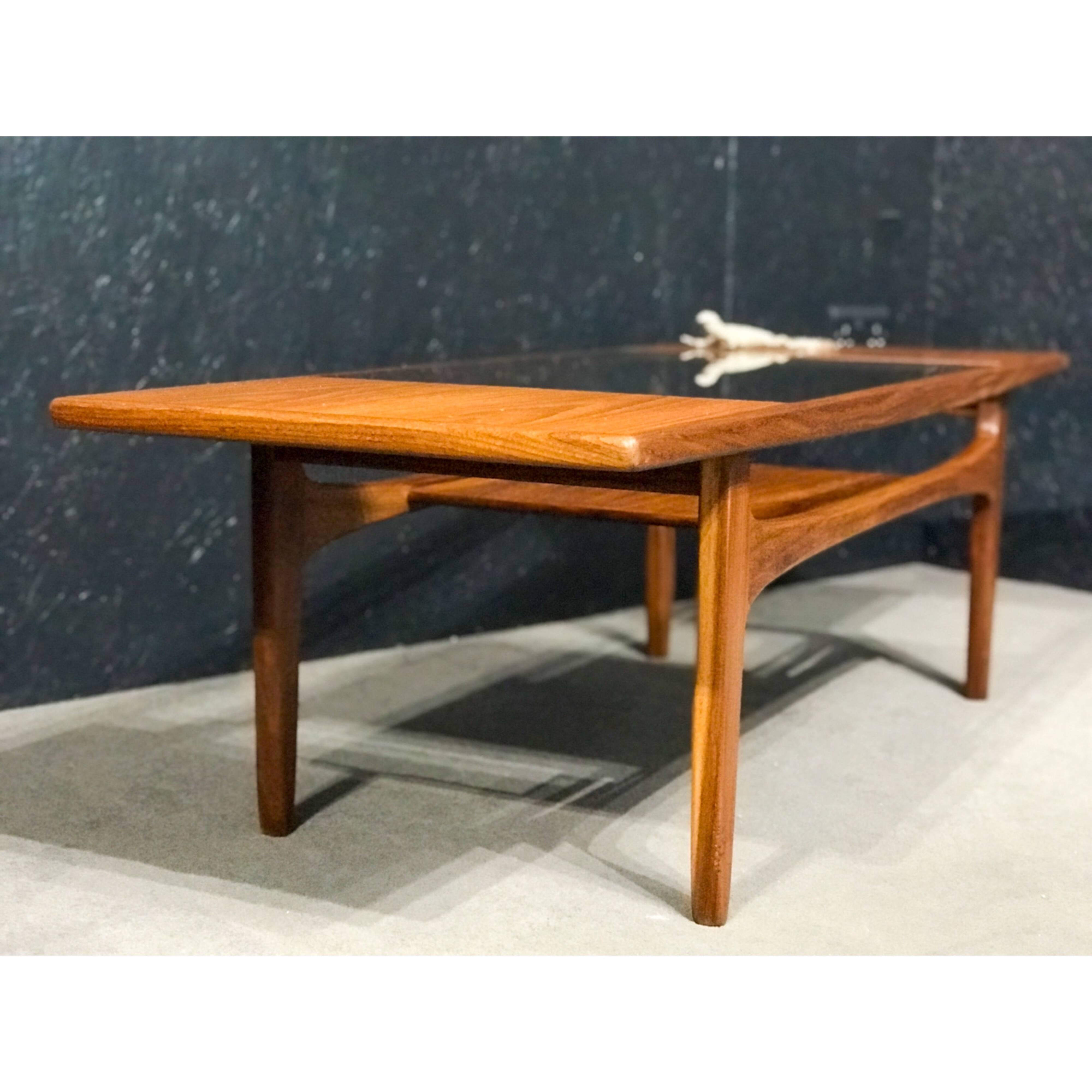 Teak Coffee Table by Victor Wilkins for G Plan, 1960s