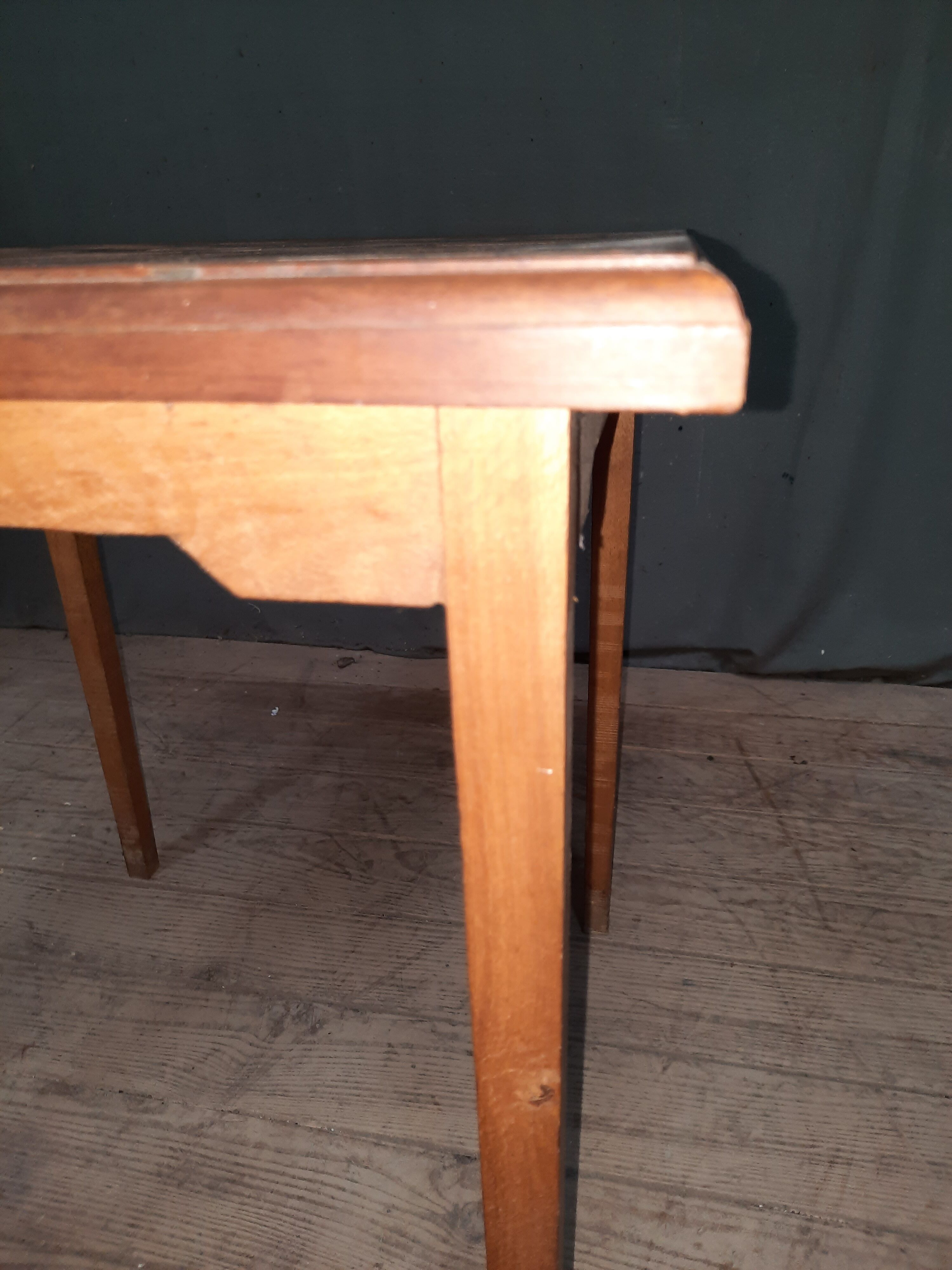 Chessboard coffee table