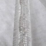 Crystal knife holder