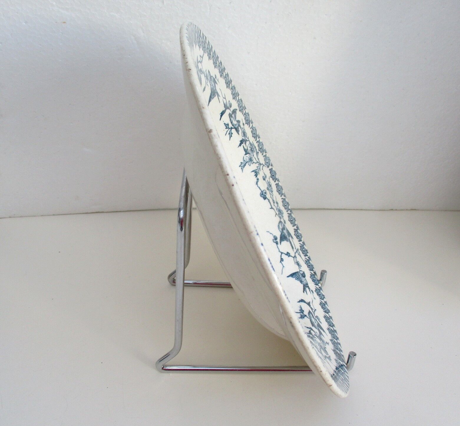 Iron earth H.B and Co. plate