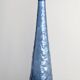 Purple Empoli glass bottle, 60s