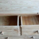 Renovated chest of drawers