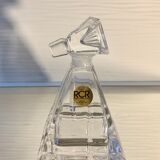 Trio RCR crystal perfume bottles