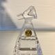 Trio RCR crystal perfume bottles