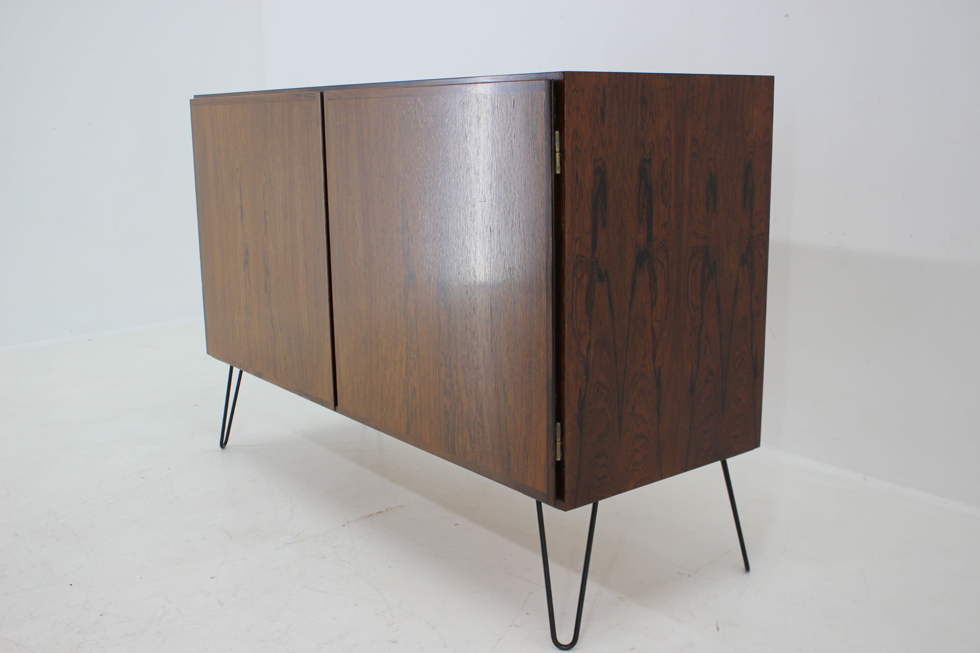 1960s Omann Jun palisander cabinet, Denmark