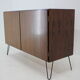 1960s Omann Jun palisander cabinet, Denmark