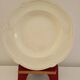 Round serving dish in Gien earthenware "Rocaille" collection
