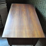Teak desk