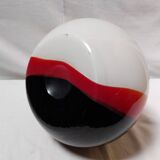 Murano pop seventies ball vase