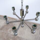 Mid-Century Swedish Hanging Candelabra