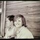 Fine Art Photograph - Elizabeth and Ida Ruth Tengle – Hale County, Alabama (1936)