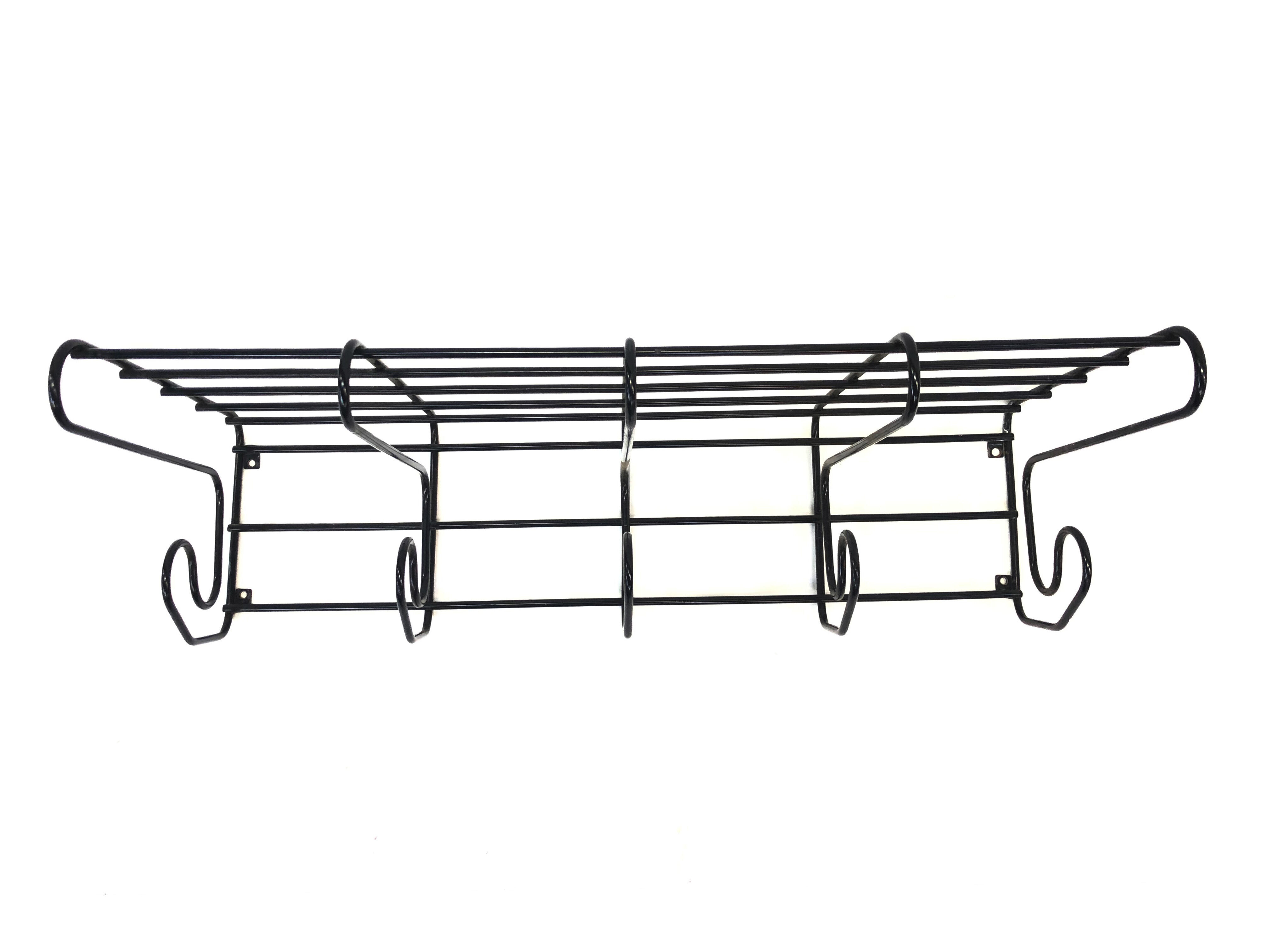 Tomado Pilastro vintage coat rack in the middle of the century