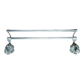 Towel rack