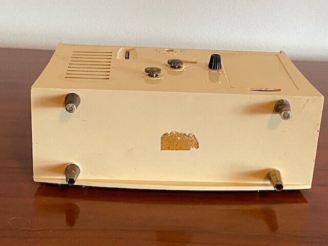 Réveil vintage Jazistor