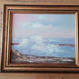 Painting frame