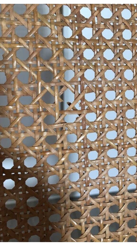 Rocking chair (cane seat)