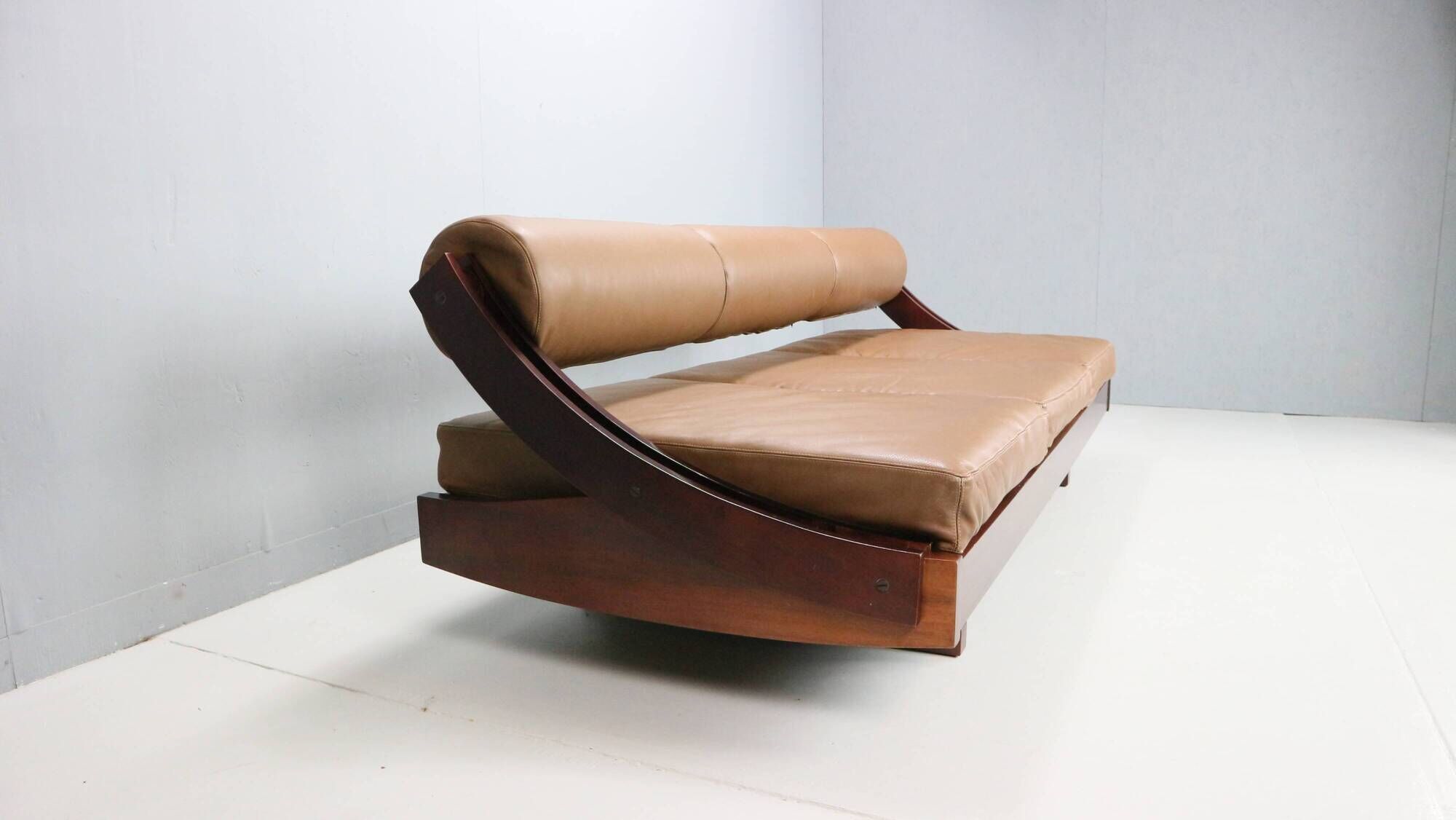 sofa/daybed model GS195 designed by Gianni Songia for Sormani, Italy 1963.