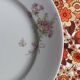 Limoges porcelain serving dish William Guérin et Compagnie