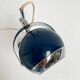 Lampe de table bleue Space Age, années 1960