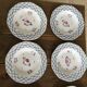 Hollow plates Digoin Sarreguemines model Bastia 1920