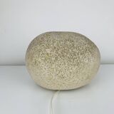 Lampe Dora dite "caillou" par André Cazenave