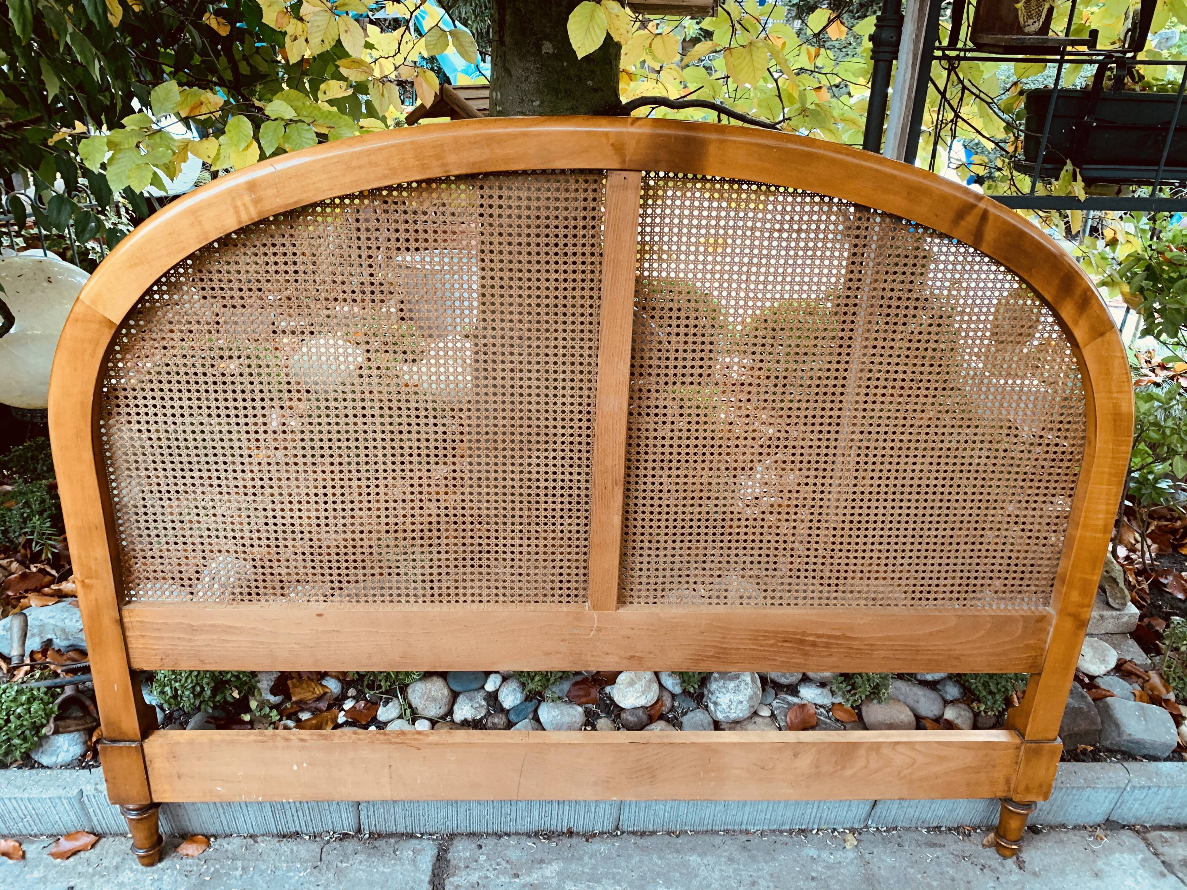 Old canning headboard 160cm