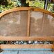 Old canning headboard 160cm