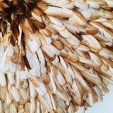 Juju Hat beige 80 cm